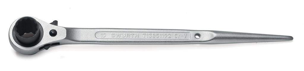 Stillasskralle. Foto.