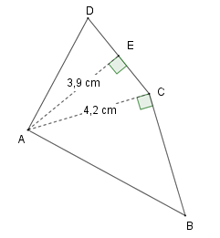 Firkant. Illustrasjon.