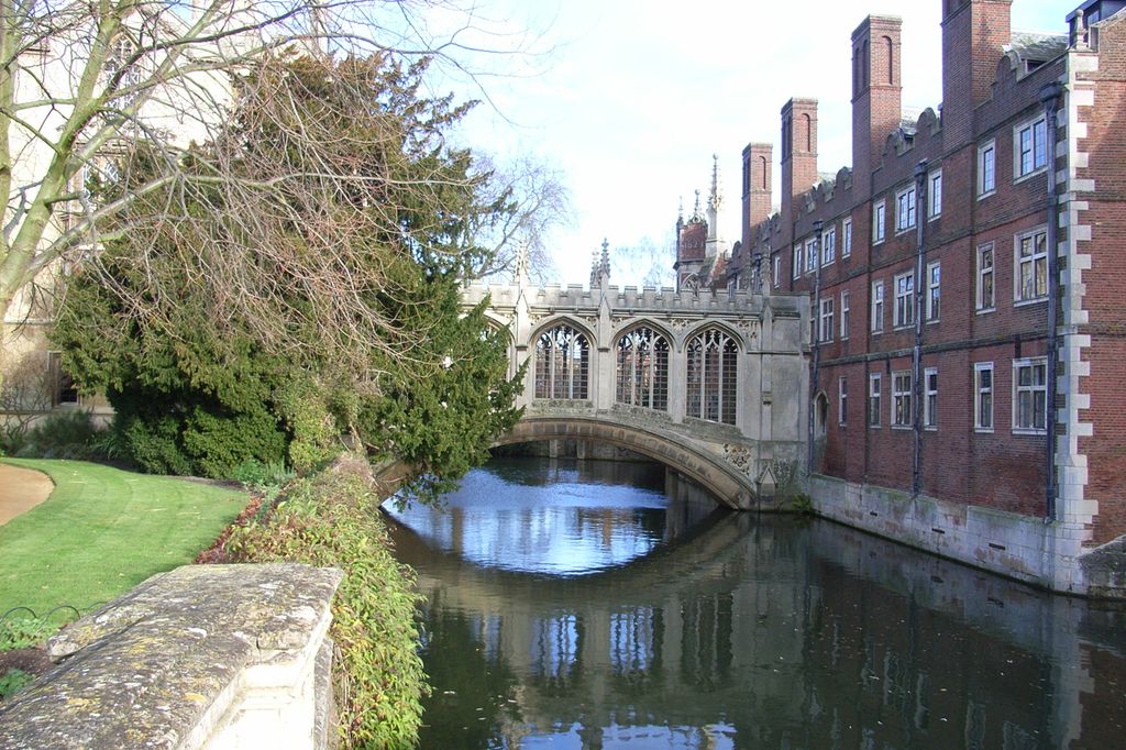 Bridge of Sighs. Photo.
