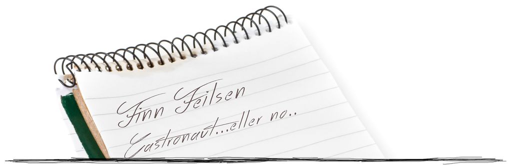 Notatblokk. Bildeutsnitt.