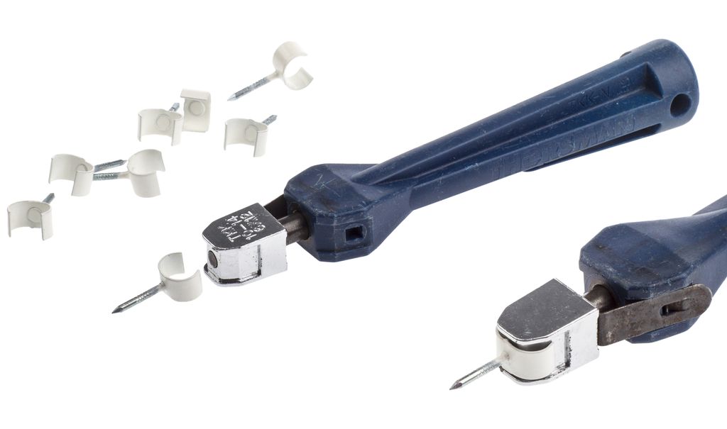 APK-slagverktøy. Foto.