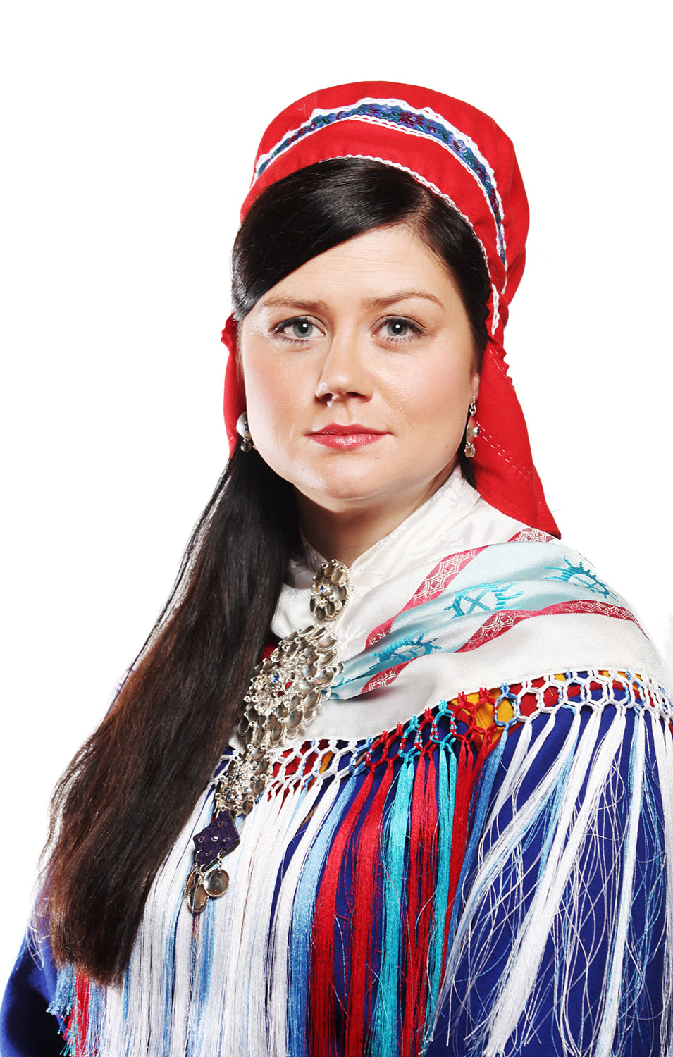 Christina Henriksen. Guvvie