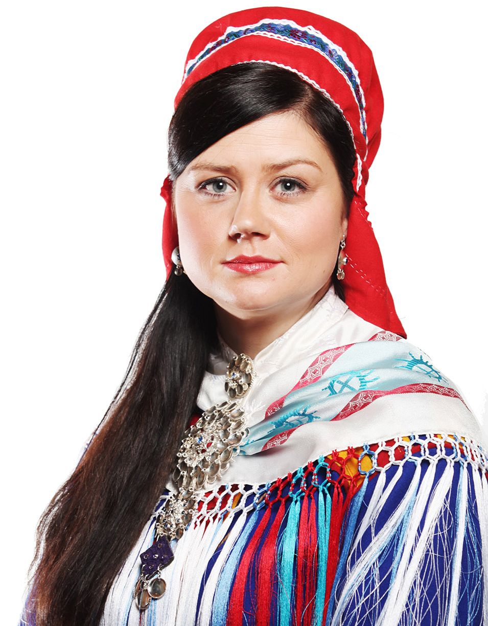 Christina Henriksen. Guvvie