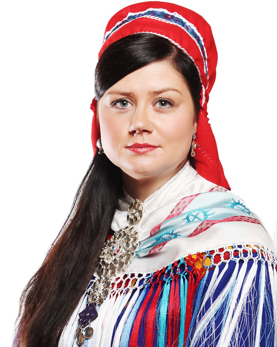 Christina Henriksen. Guvvie.
