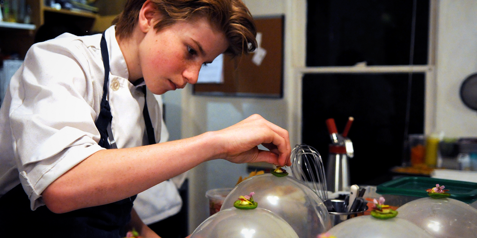 Task Chef Tasks: Chef Flynn - Engelsk (SF) - NDLA
