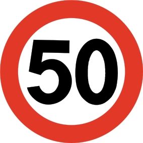 Galba, fártarádji 50 km/d. Govva.