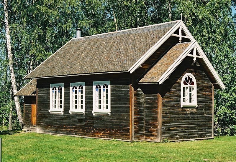 Bilde Forsamlingshus avholdsbevegelsen