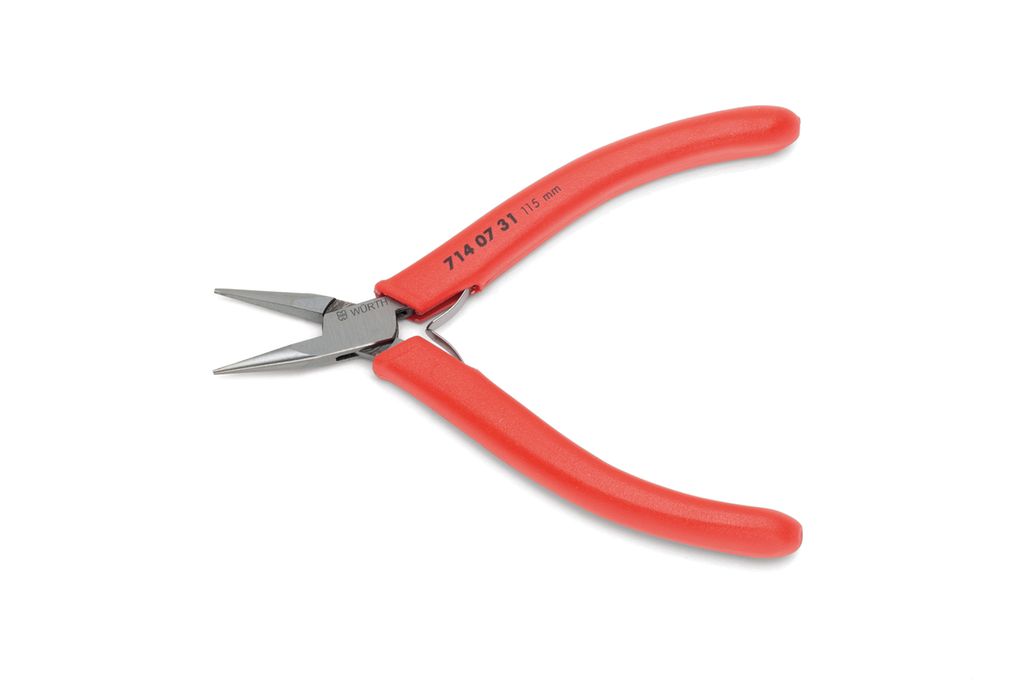 Spiss nebbtong. Foto.