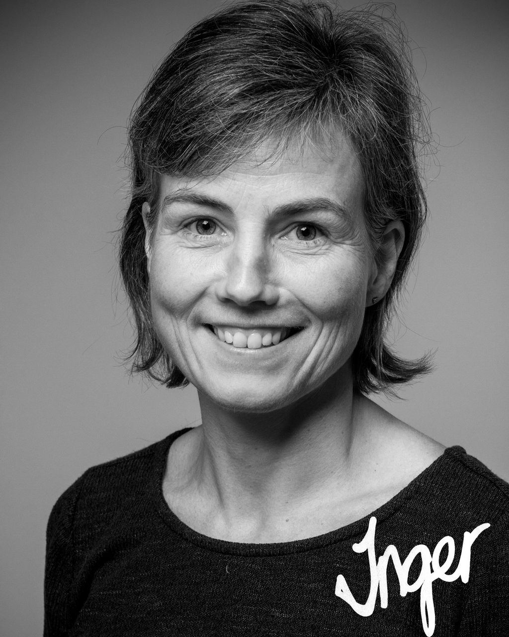 Portrettbilde av kvinne