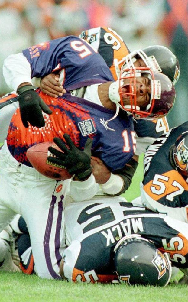 American Football - Action Packed Entertainment