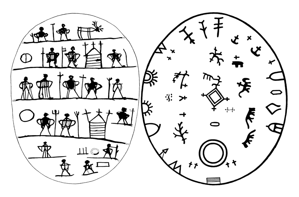 Göökte guvviedimmie gievrieh. Garrah-bielesne noerhte-saemien gievrie jïh åelkies-bielesne åarjel-samien gievrie. Guvvie.