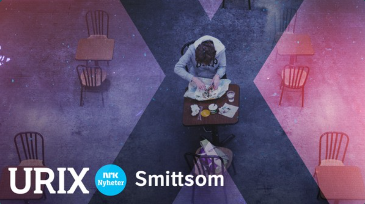 Urix: Smittsom - Biologi 1 - NDLA