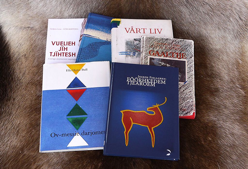 Diktegærjah dueljesne. Guvvie.