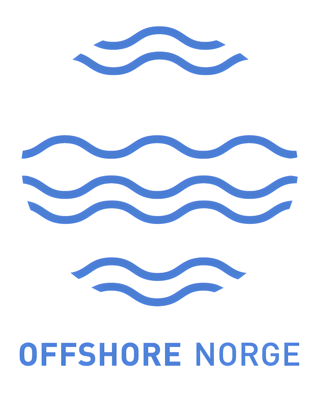 Logo til Offshore Norge. Illustrasjon.