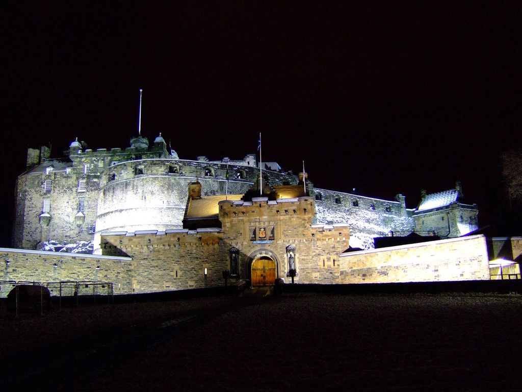 Edinburgh Castle