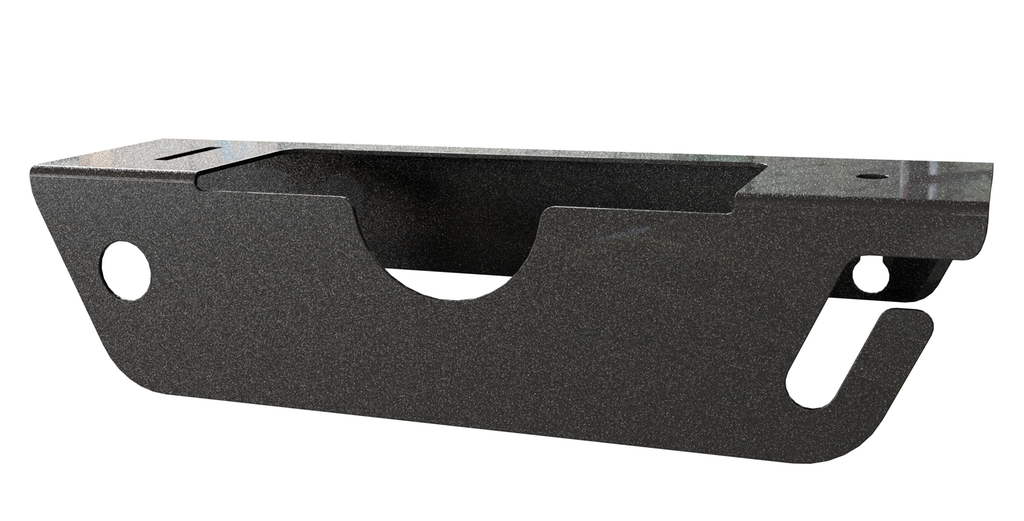 Stativ laga av metall. Illustrasjon.