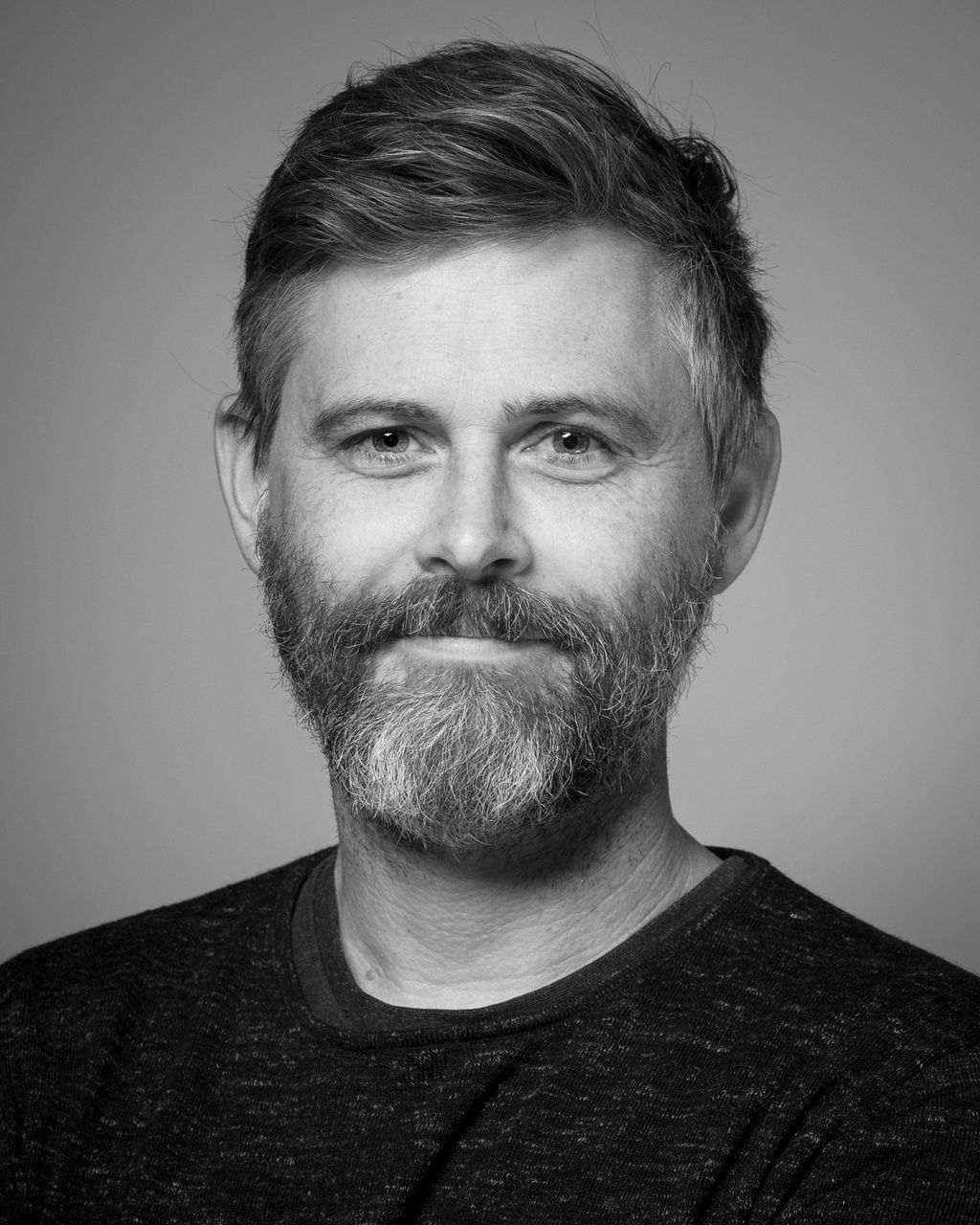 Portrettbilde av mann