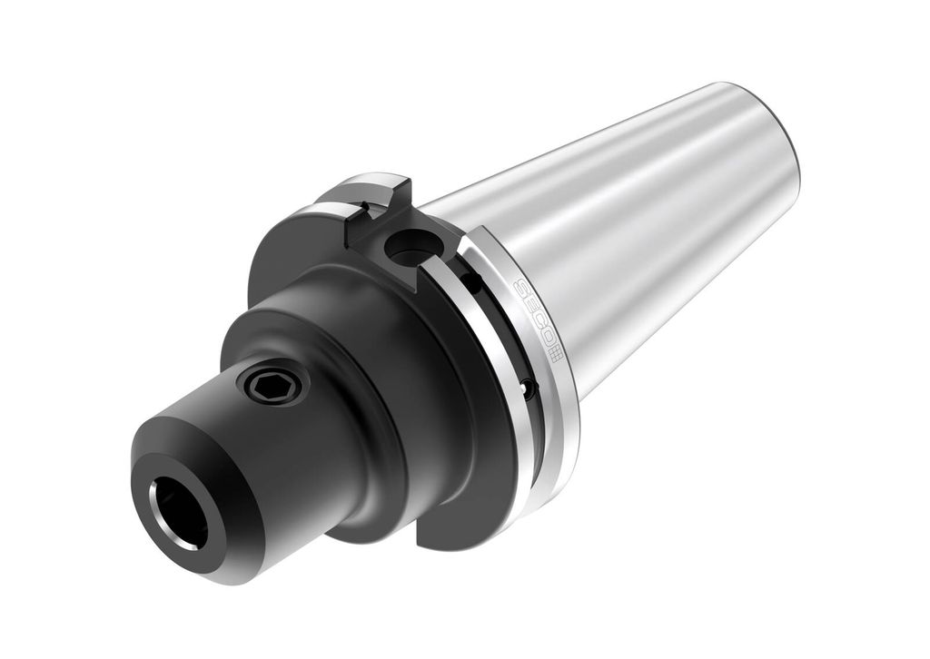 Roterande haldar med sidelåsing. Foto.