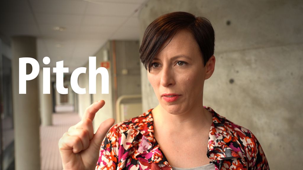 Ingeborg Vollan Pitch. Thumbnail.