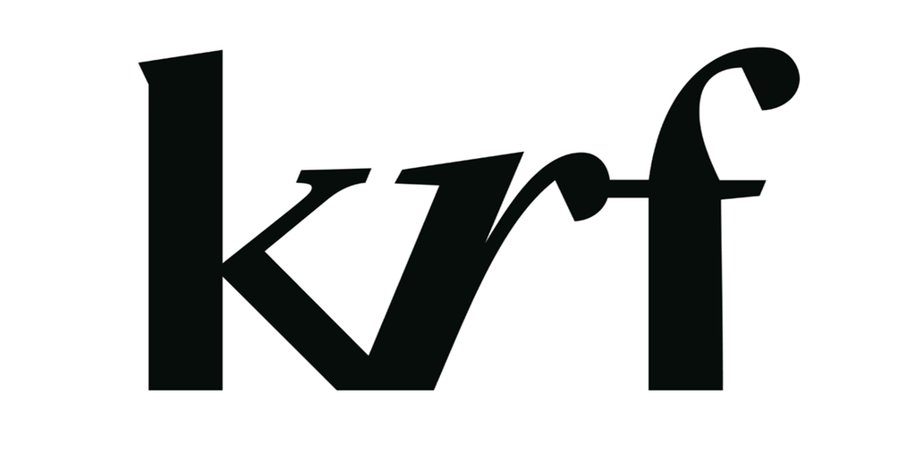 KrF logo