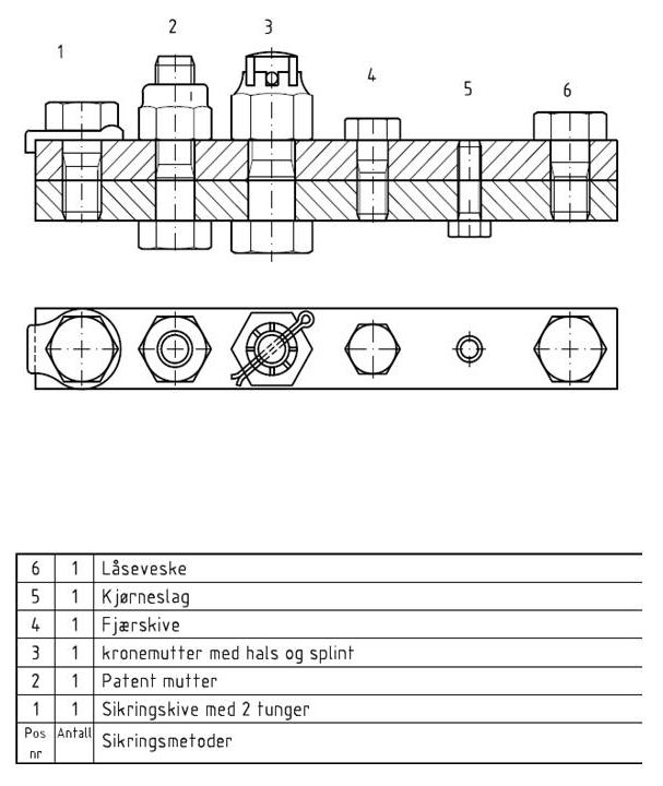 Tegningsgrunnlag arbeidstegning. Illustrasjon.