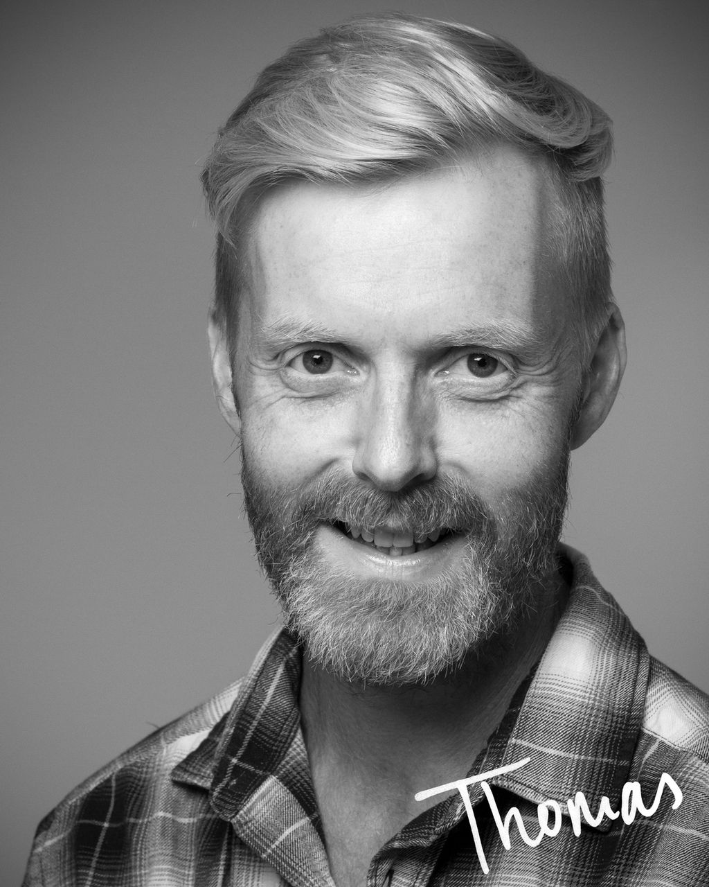 Portrettbilde av mann