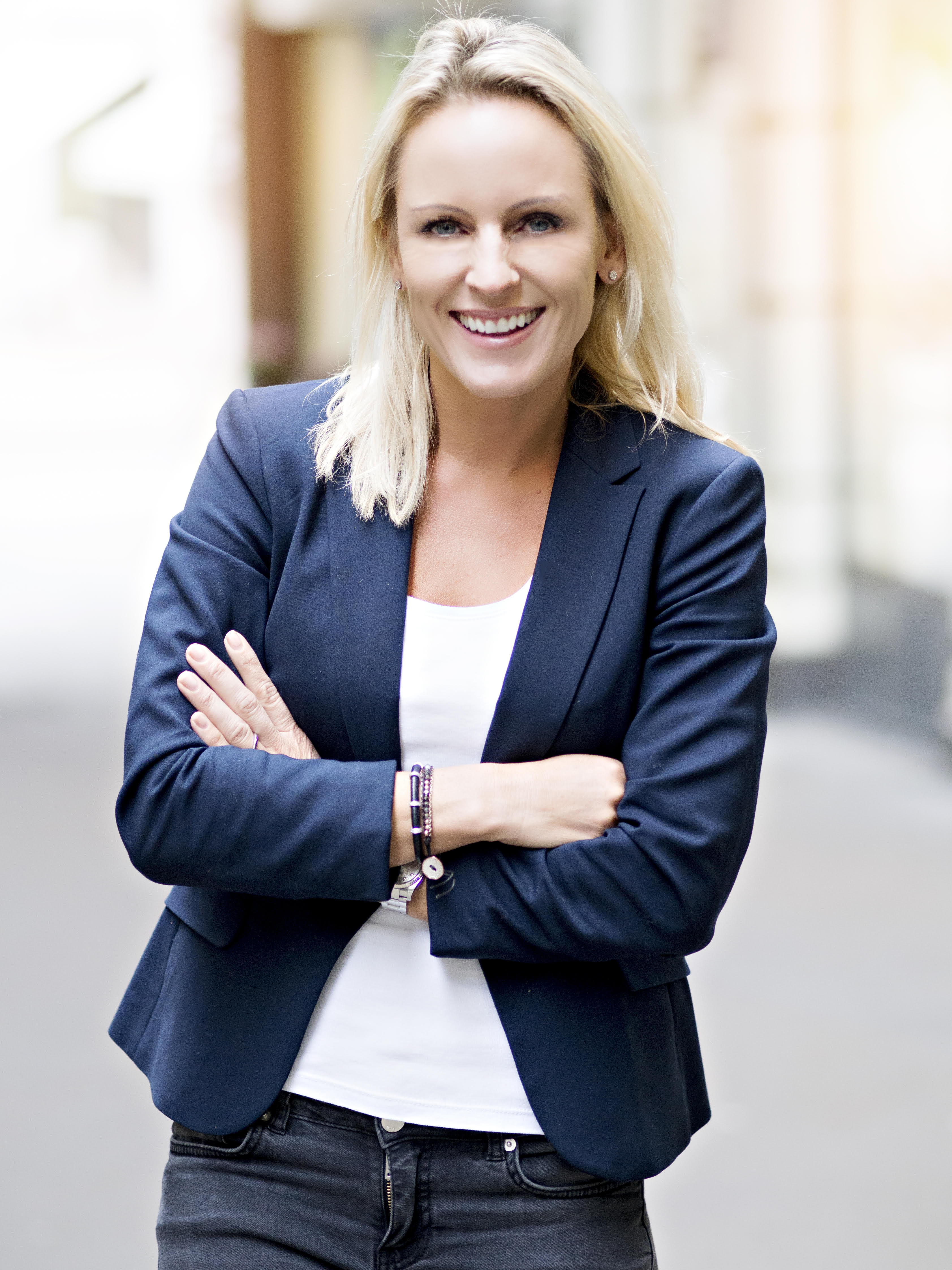 Lise Tangen Hansen. Foto. 