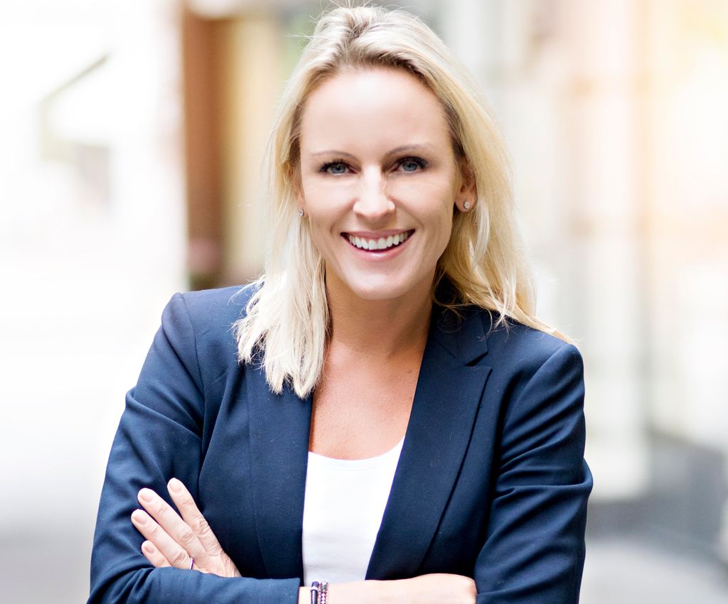 Lise Tangen Hansen. Foto.