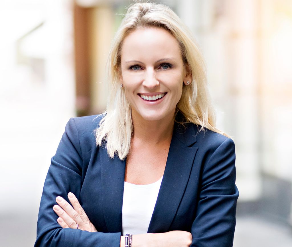 Lise Tangen Hansen. Foto.