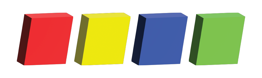 Kulør. Illustrasjon.