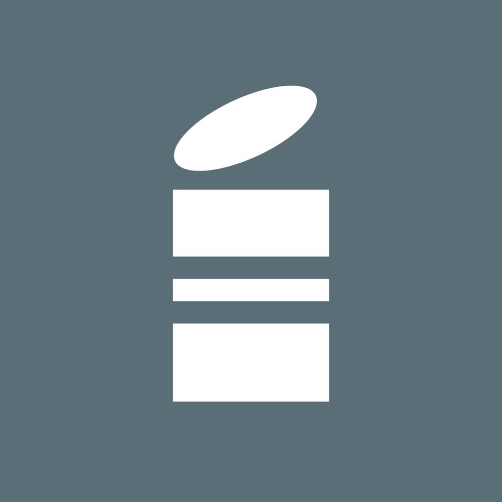 Emballeringsmerke for metallemballasje. Piktogram.