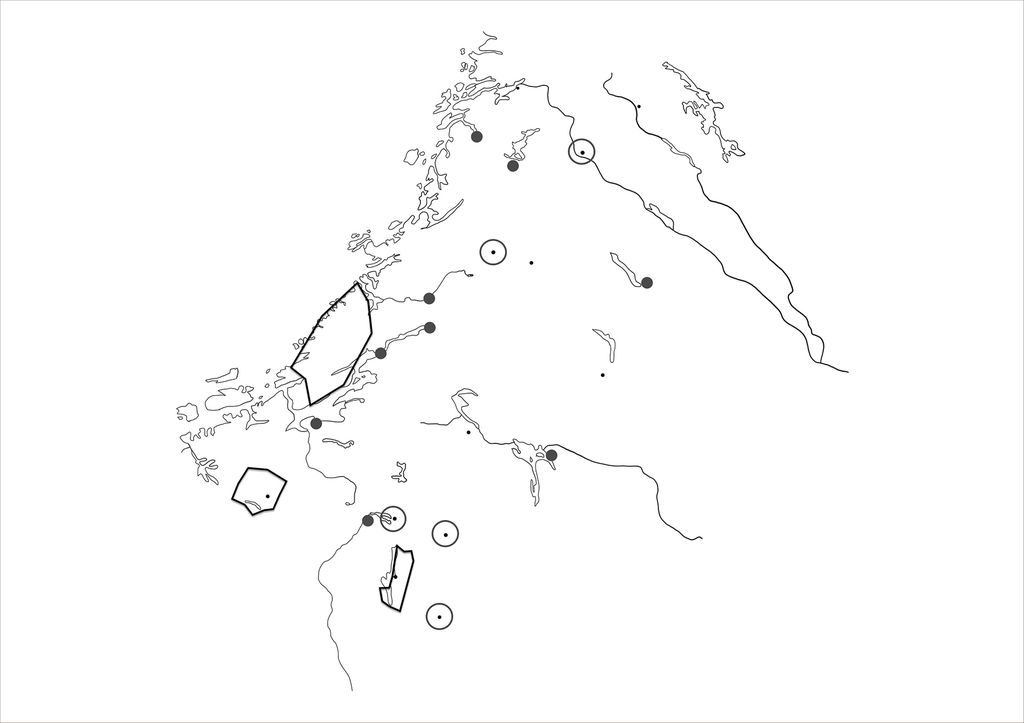 Kaarhte åarjelsaemien dajveste, gusnie naan båatsoe-sïjth mïerhkesjamme. Guvvie.