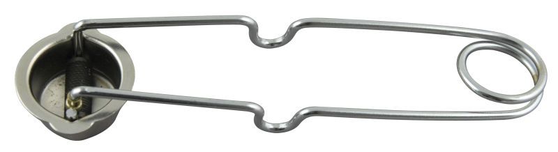 Ein gasstennar. Foto.