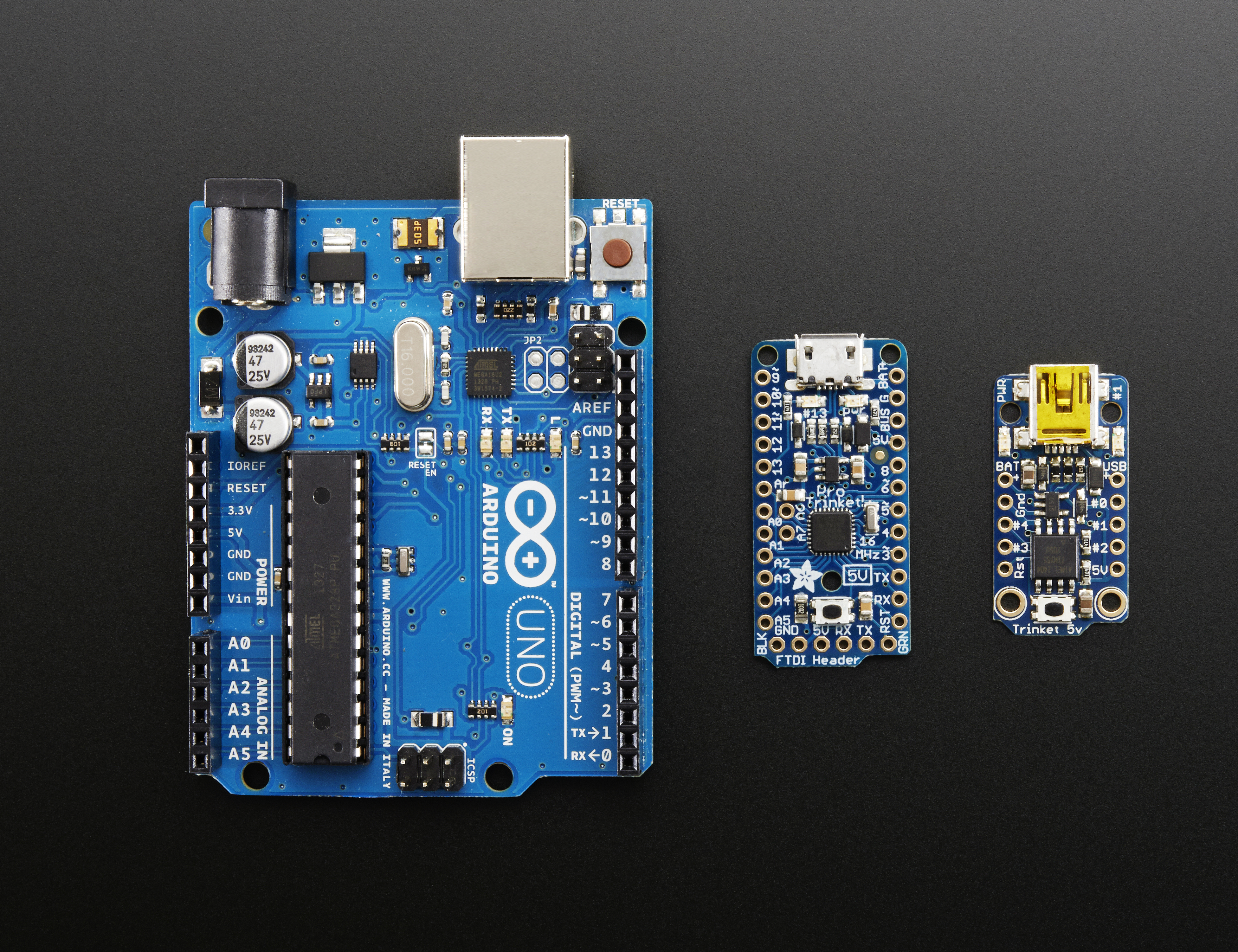 Introduksjon til Arduino - Konstruksjons- og styringsteknikk (TP-TIP ...