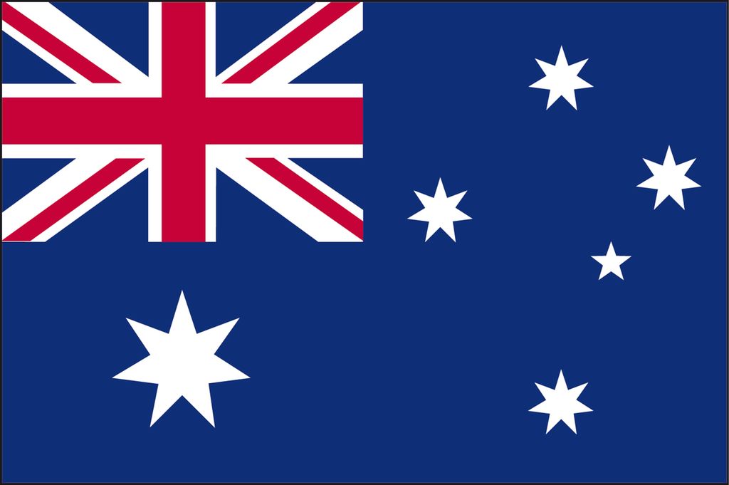 Australian flag.