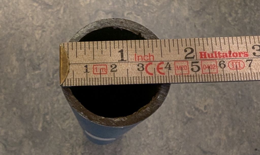 Tommer og rørgjenger - Matematikk 1P-Y - TP - NDLA