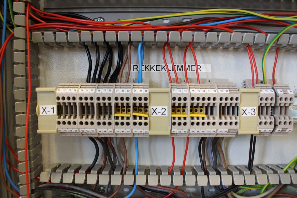 Rekkjeklemmer. Foto.