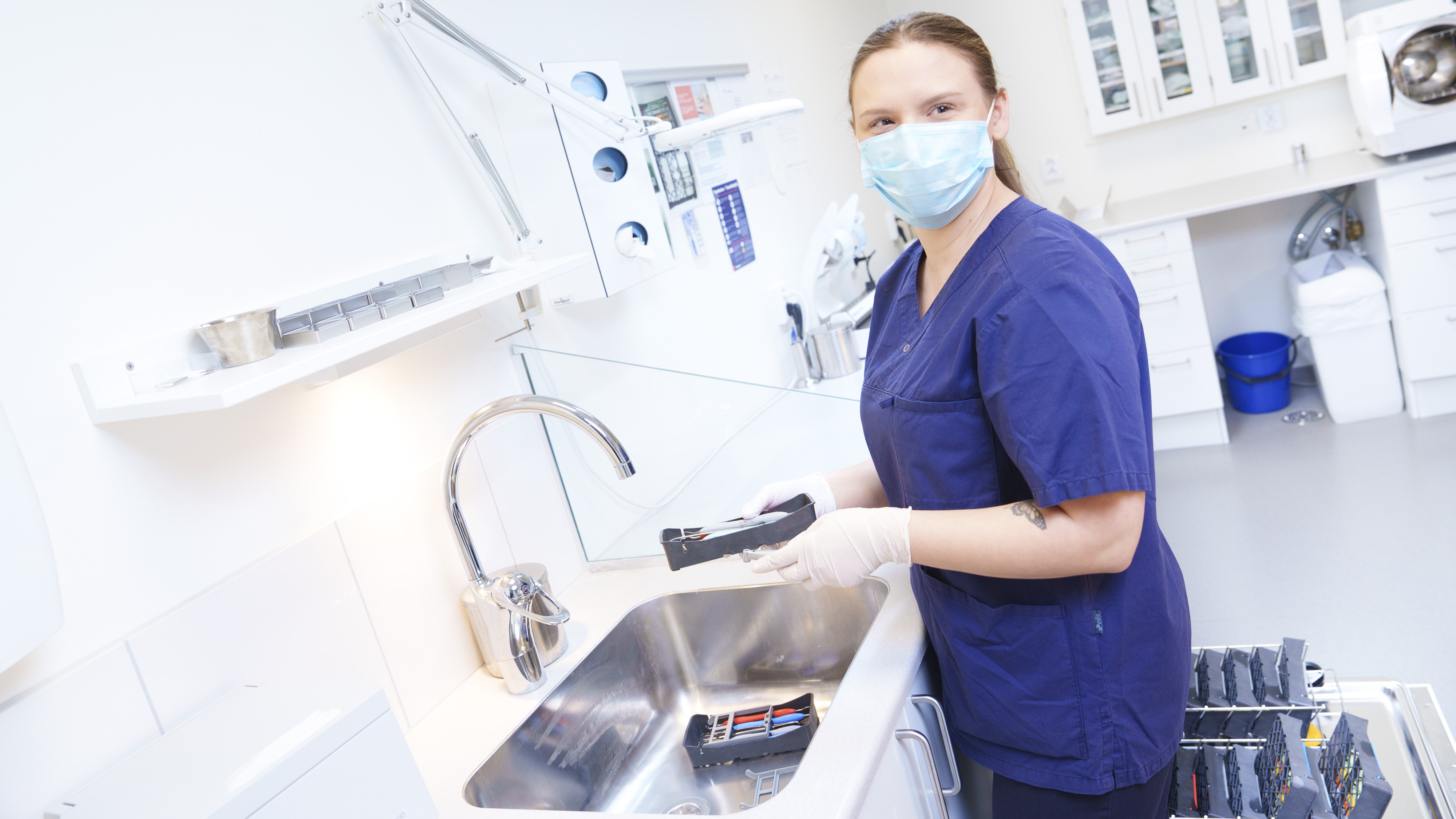 arbeidsoppgaver-for-tannhelsesekret-ren-yrkesliv-i-helseservicefag