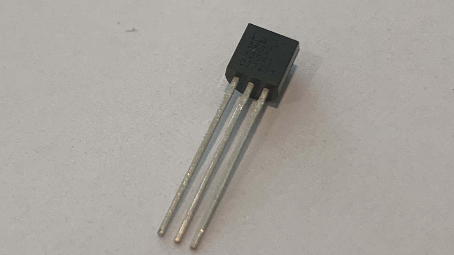 Temperatursensor - Teknologi (TP-PIN vg2) - NDLA