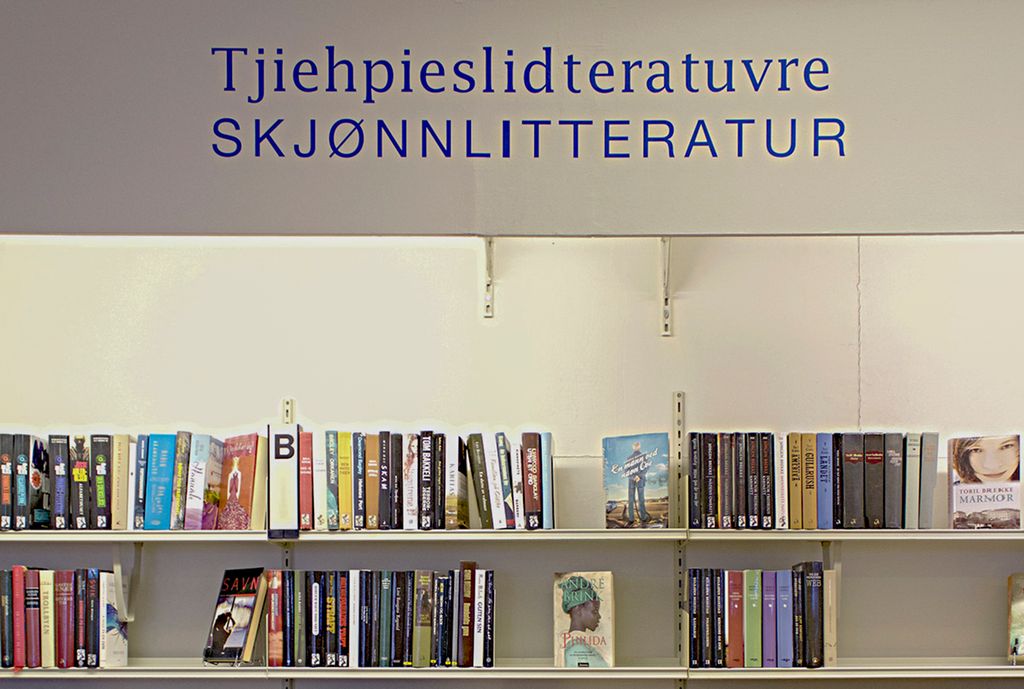 Tsïegle gærja-gåetesne. Guvvie.