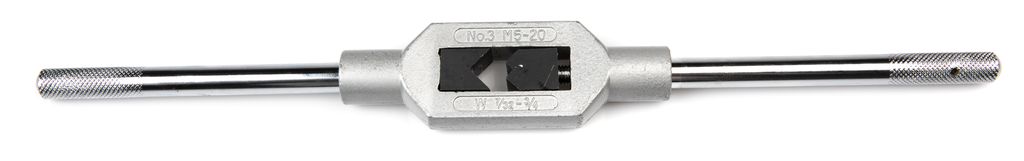 Svingjern til innvendige gjenge. Foto.