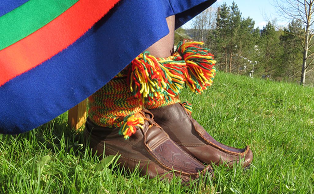 Aarpijen baarhkohkh jïh voedtegh. Guvvie.