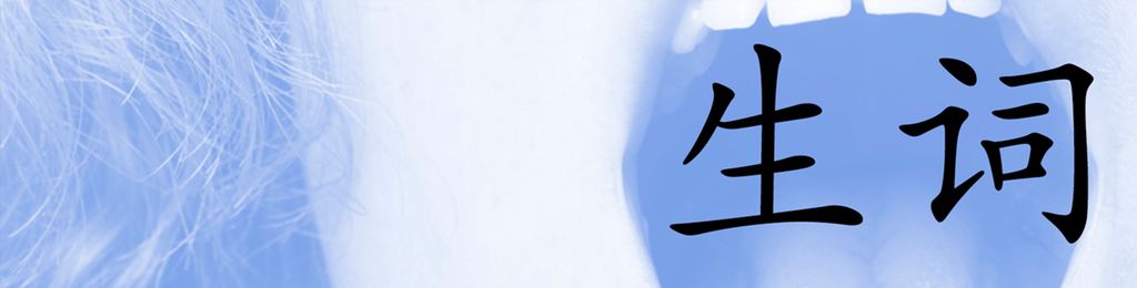 Kinesiske tegn. Betydning: vokabular. Illustrasjon.