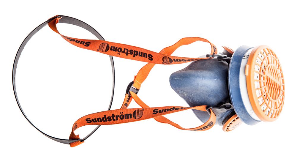 Andedragsvern. Foto.