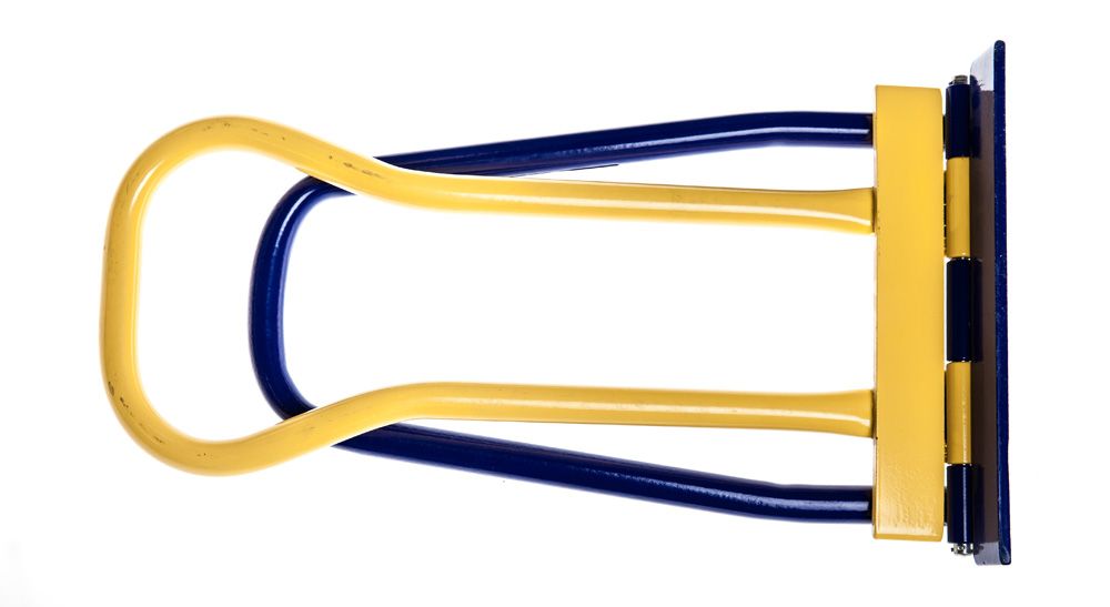 Tang for å lukker falser. Foto.