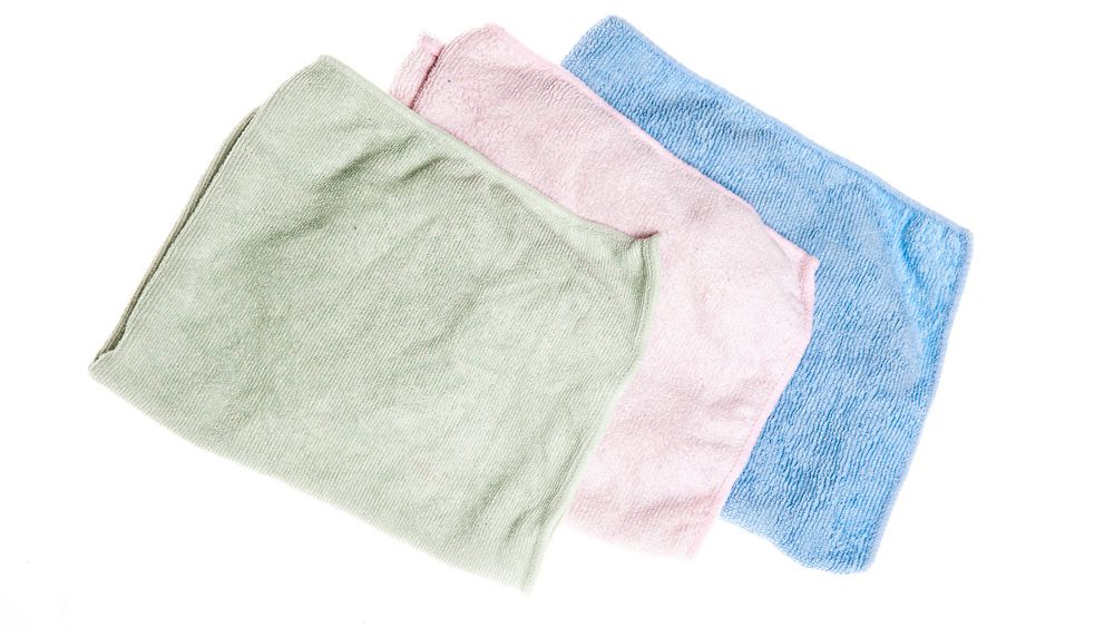 Kluter med forskjellige fargekoder. Fotografi.