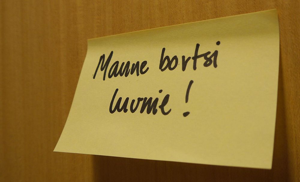 Bïevnese. Guvvie.