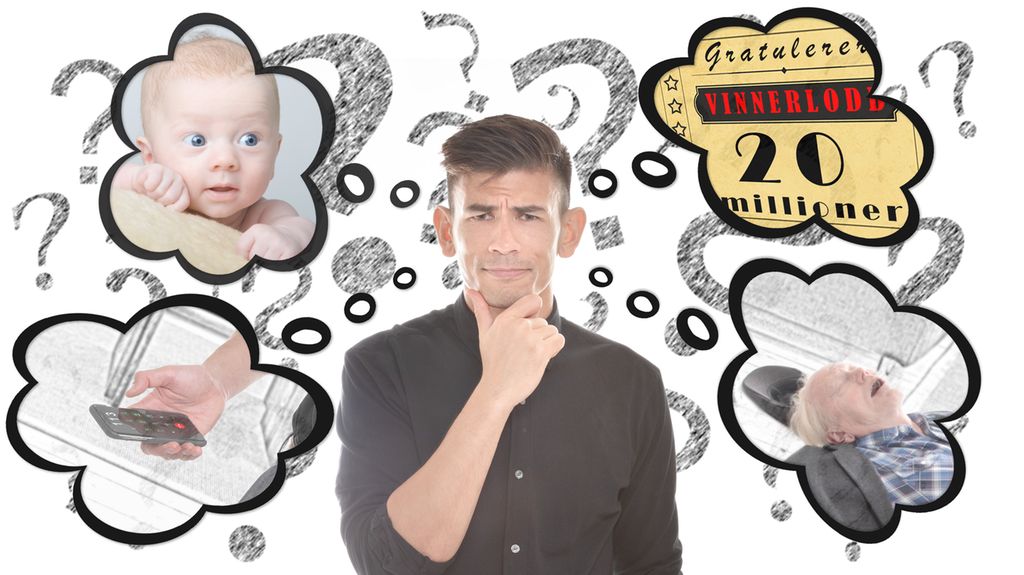 Nuorra dievdu geas leat 4 smiehttanbulljarasa mat čájehit ovtta jápmán olbmo, ovtta njuoratmáná, ovtta gieđa telefovnnain ja ovtta 20 miljovnna vuoitovuorbbi. Govva. 