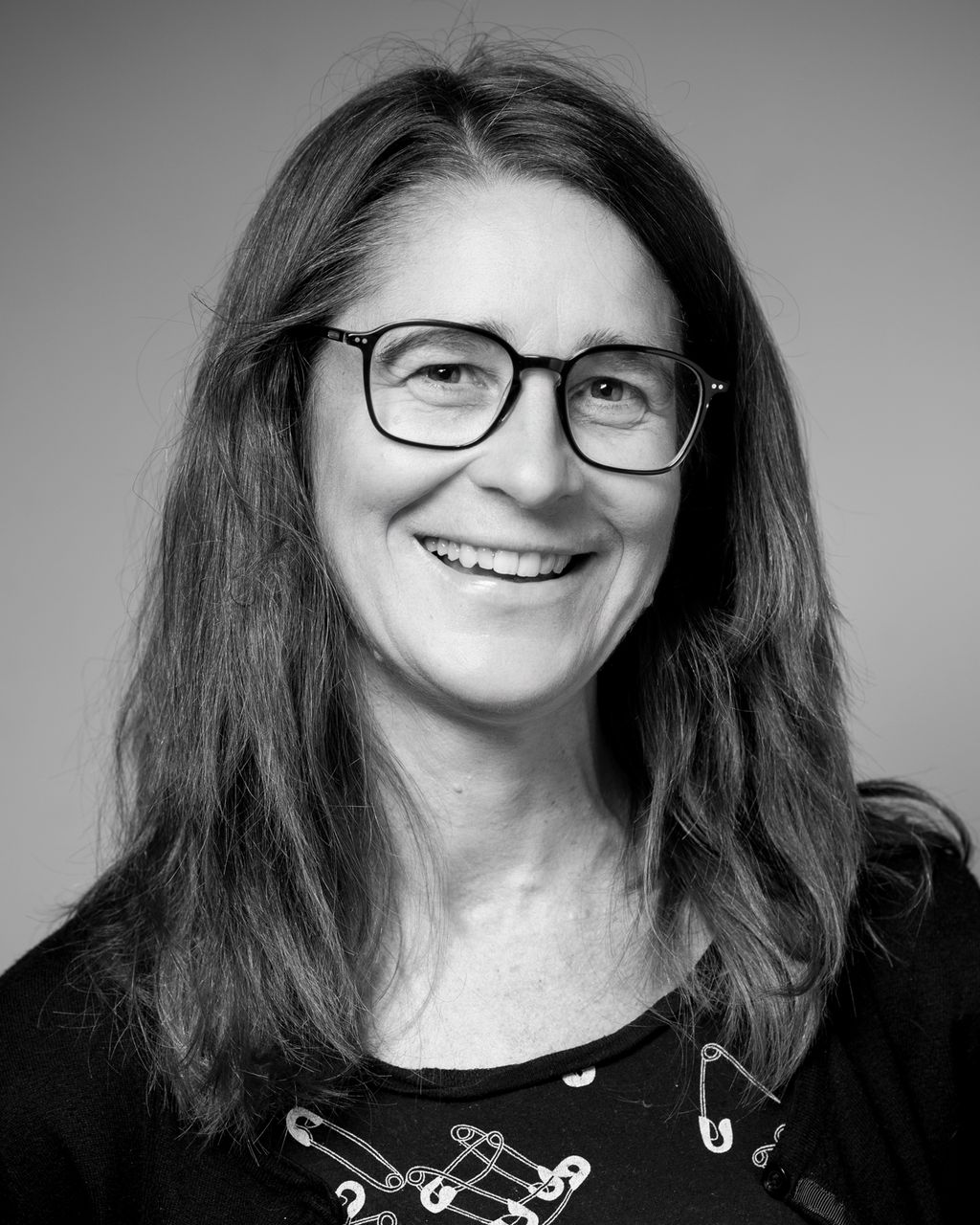 Portrettbilde av kvinne