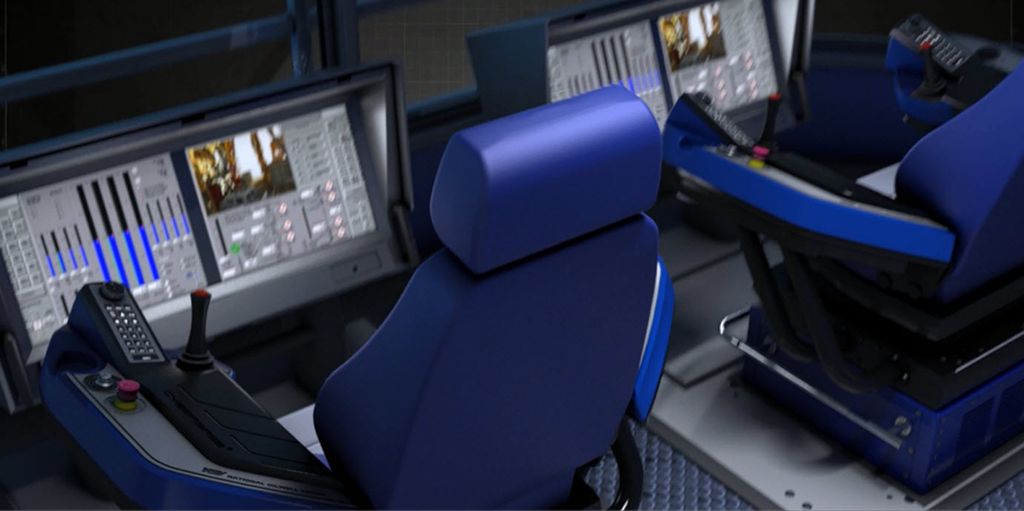 Cyberbase. Illustrasjon.